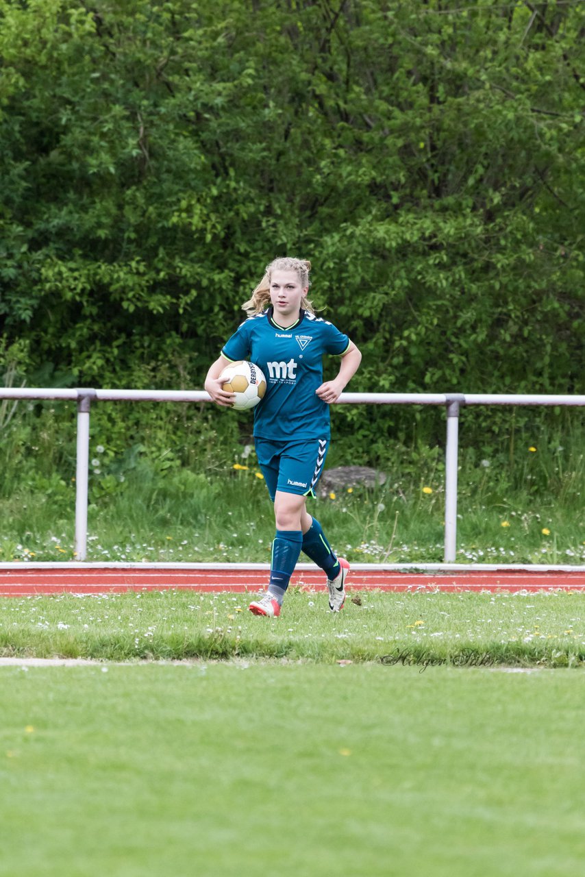 Bild 205 - B-Juniorinnen VfL Oldesloe - JSG Sdtondern : Ergebnis: 2:0